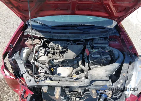 2012 Nissan Rogue S from USA, damaged, VIN JN8AS5MV3CW415627